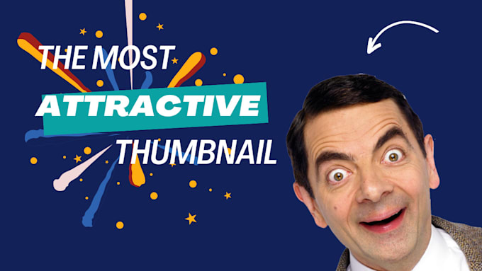 Bestseller - create custom youtube thumbnails that attract viewers