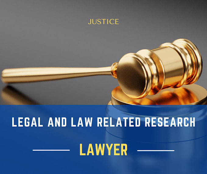 Gig Preview - Do professional legal writing and research contracts, briefs, and case analysis