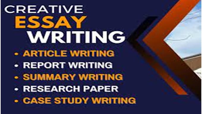 Gig Preview - Do research and write essays, reports and summaries