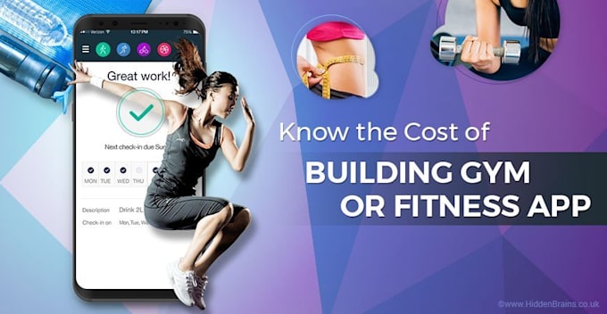 Bestseller - develop fitness app, gym app, workout app, education app