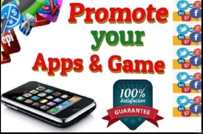 Gig Preview - Do aso, mobile app promotion, game promotion,  app download