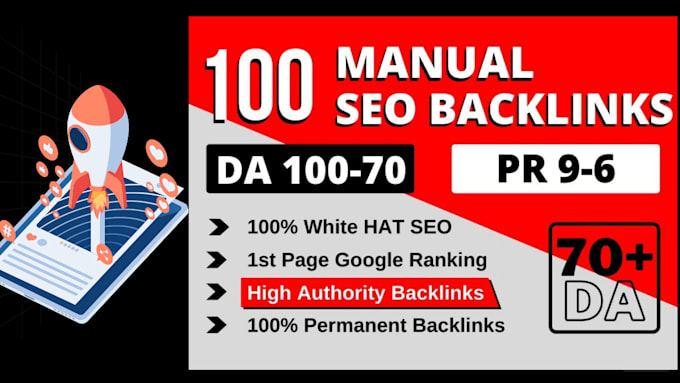 Gig Preview - Do high da 100 profile backlink