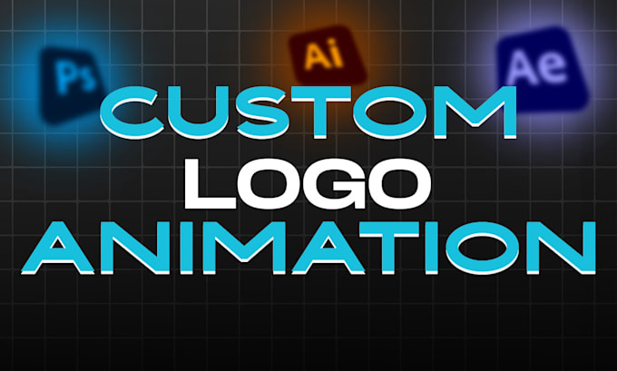 Gig Preview - Produce custom logo animation for your brand