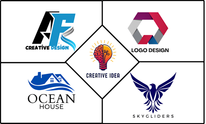 Gig Preview - Do creative, unique and attractive business logo design