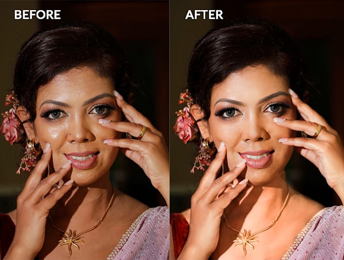 Bestseller - high end photo retouching