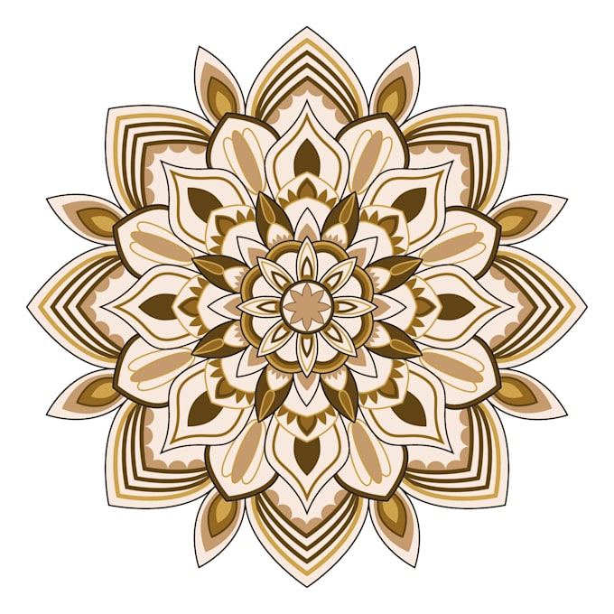 Bestseller - draw amazing mandala designs