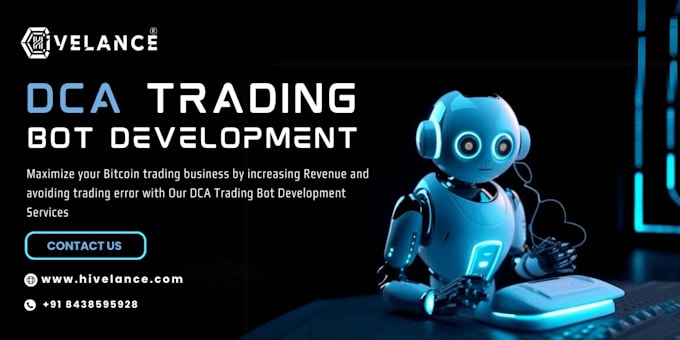 Gig Preview - Create arbitrage bot, dca trading bot, grind bot, margin ai trading bot, 3commas