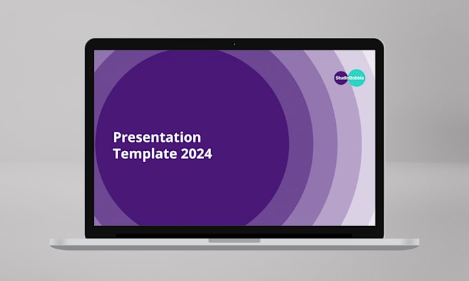 Bestseller - create a multi purpose presentation template