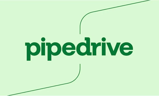 Gig Preview - Customize pipedrive CRM for small business automation