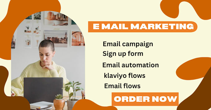 Bestseller - create and optimize email marketing flows in klaviyo for shopify ecommerce