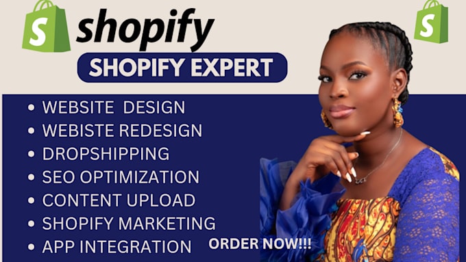 Bestseller - redesign shopify website design shopify website redesign shopify store design