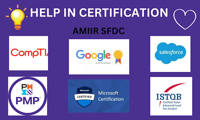 Bestseller - assist you in azure AWS istbq microsoft salesforce cisco scrum certification