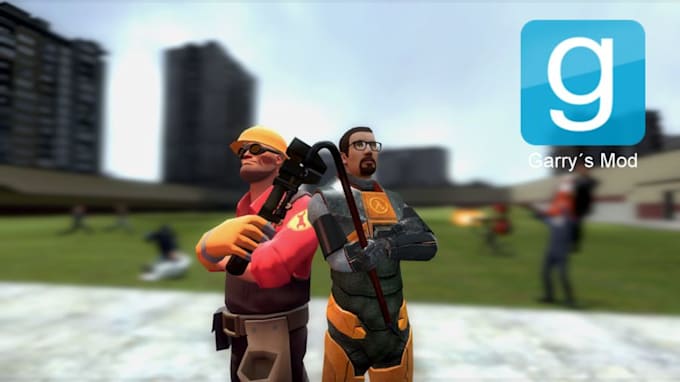 Gig Preview - Make a garrys mod addon