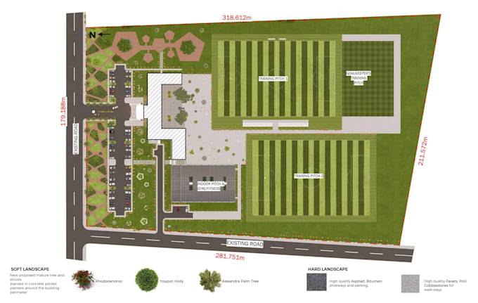 Gig Preview - Prepare your permit plan blueprints mep landscape floorplan siteplan for permit