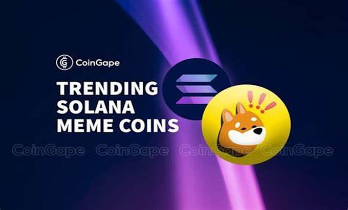 Gig Preview - Create solana meme coin, solana meme coin website, meme coin logo and listing