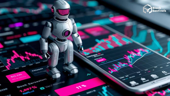 Gig Preview - Create profitable ai trading bot, crypto bot, stock trading bot , tg trading bot