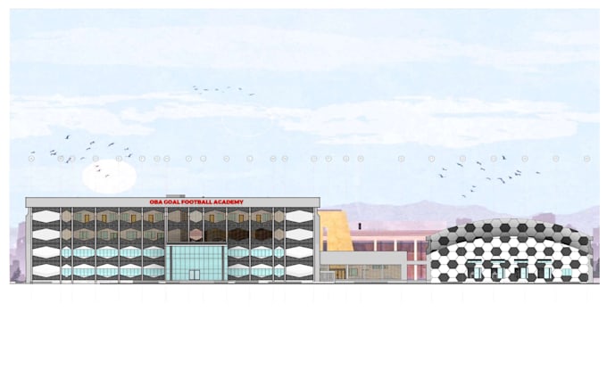 Gig Preview - Drawup your houseplan landscape garage structural commercial plan for permit