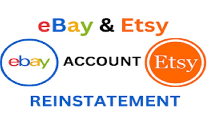 Gig Preview - Do ebay account reinstatement remove mc011 mc113 mc172 mc999 ebay suspension