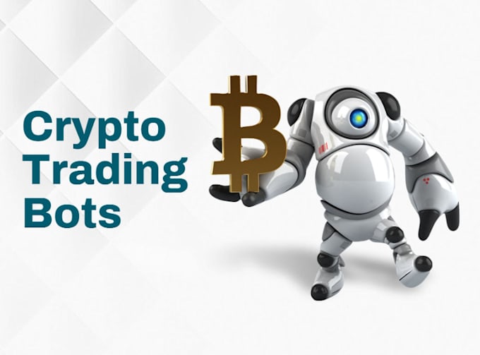 Gig Preview - Code python algo trading bot, algorithmic trading bot