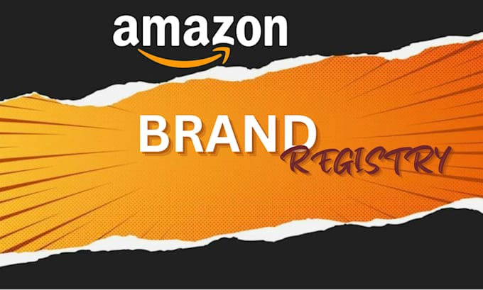 Gig Preview - Do amazon brand registry approval for trademarks