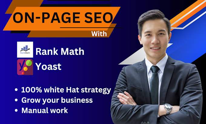 Gig Preview - Perform on page SEO optimization to boost organic traffic to the website