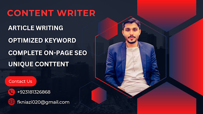 Bestseller - be your professional content writer for you SEO article and blog post