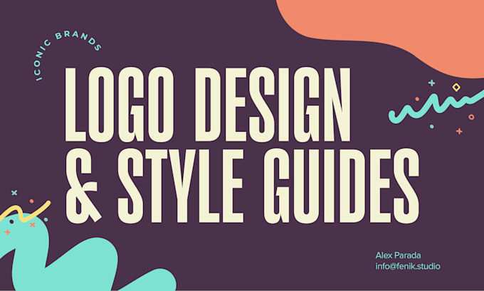 Bestseller - design a logo and brand identity that captivate your audience and drive results