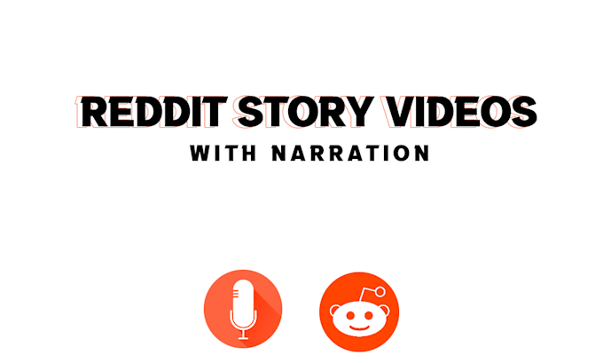 Gig Preview - Turn reddit stories into high quality videos