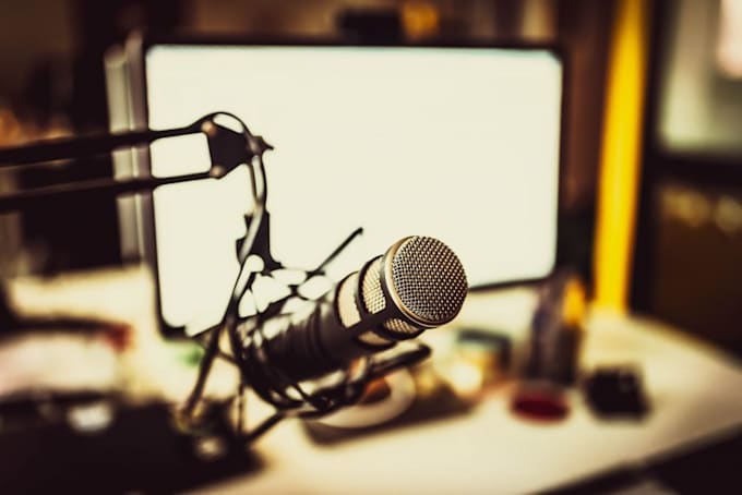 Gig Preview - Provide voice over for commercials and corporate audios