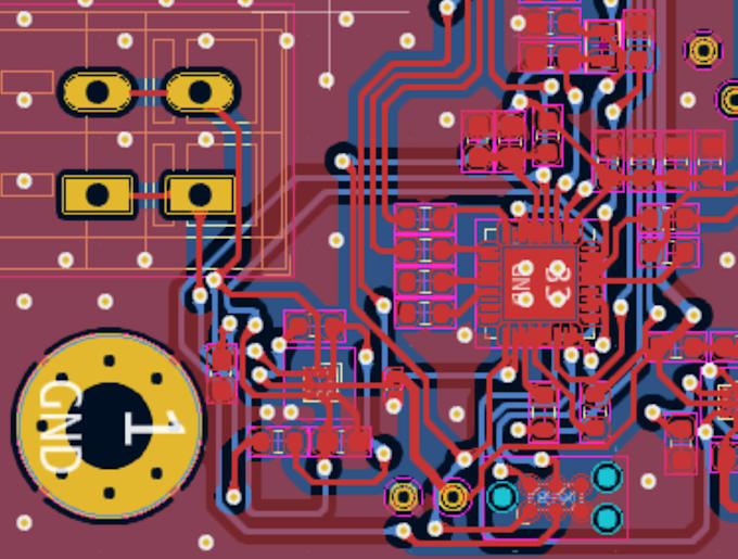 Gig Preview - Do a pcb layout review workpackage 3