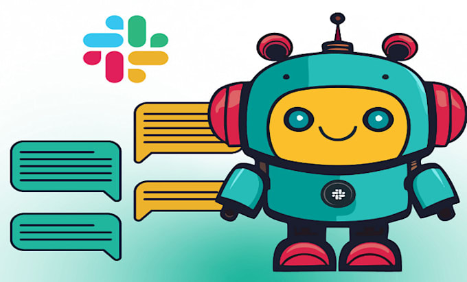 Gig Preview - Do api discord bot nodejs bot slack integration api or slack bot custom commands