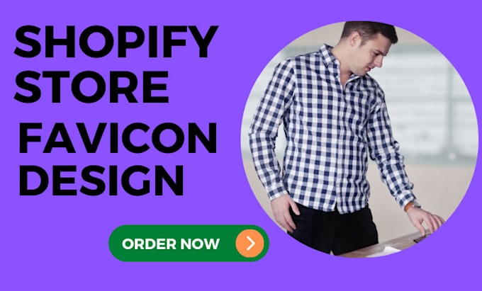 Gig Preview - Design or redesign shopify favicon logo banner or payment gateway for your store