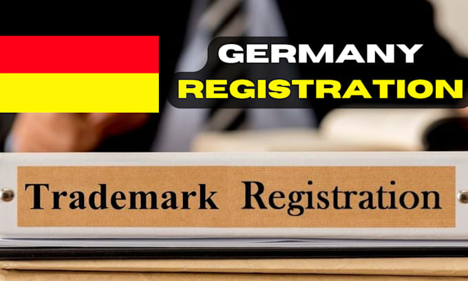 Gig Preview - File your trademark for registration in germany