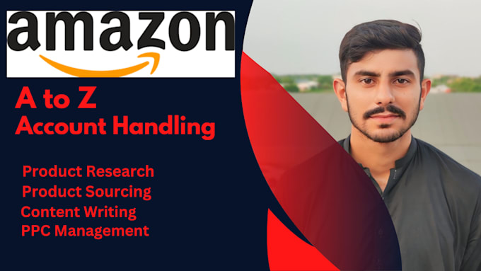 Gig Preview - Be expert amazon virtual assistant a to z account handling