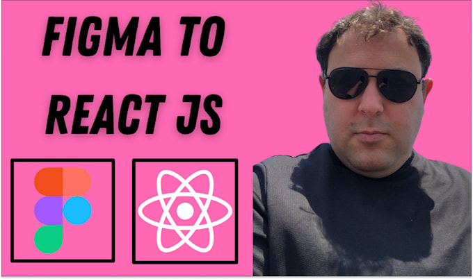 Gig Preview - Convert figma to full stack websites using react and nodejs