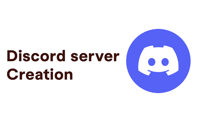 Gig Preview - Setup a professional discord server for you or your company