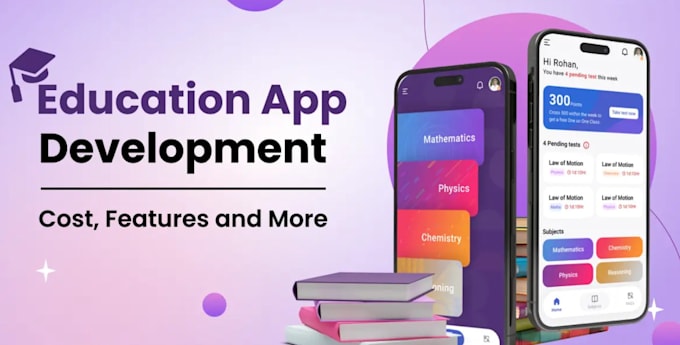 Gig Preview - Develop e learning app, kid learning app, educational app