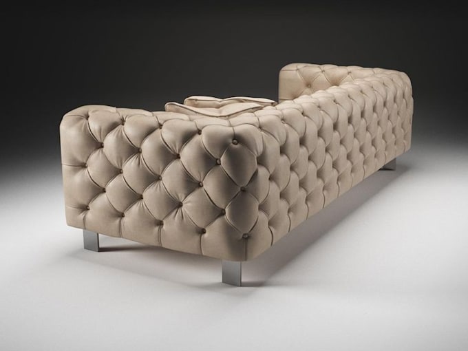 Gig Preview - Create a dynamic 3d sofa animation furniture animation bed design bed animation