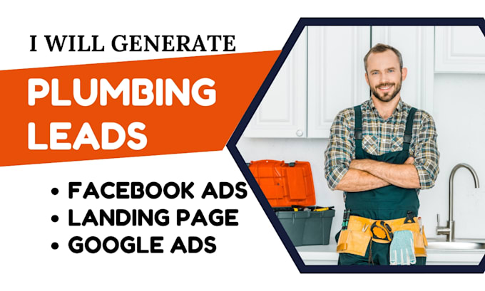 Bestseller - generate plumbing plumber  construction leads generation via google ads