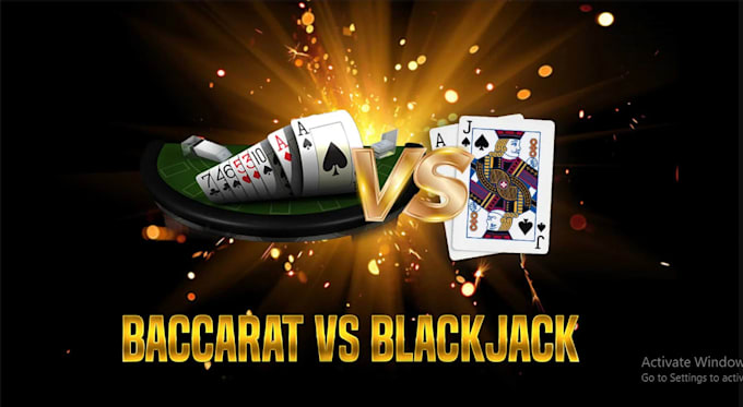 Gig Preview - Build blackjack, poker, baccarat, crash game, rummy game, teen patti