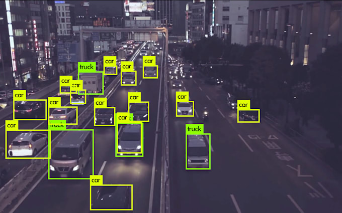 Gig Preview - Develop pose estimation, machine learning, face detection, object tracking