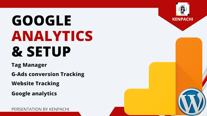 Bestseller - google analytics4 setup, ecommerce tracking, conversion tracking via tag manager