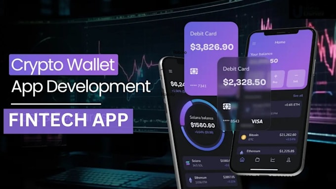 Gig Preview - Develop money transfer app, transfer app, payment app