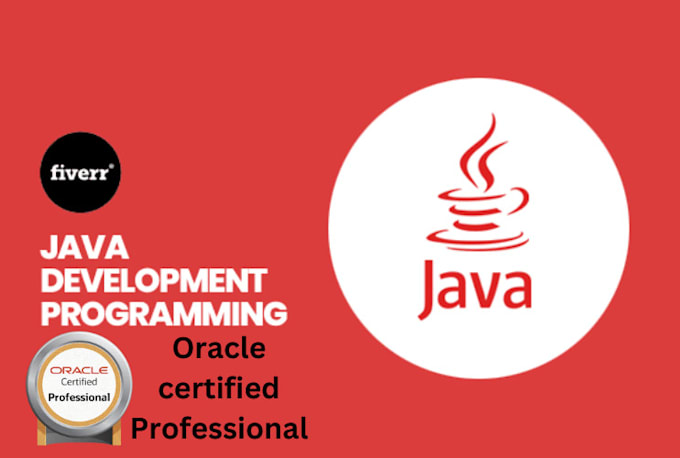 Gig Preview - Do java applications programming