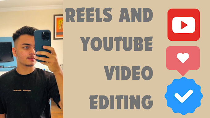 Gig Preview - Create dynamic, pro level reels and youtube videos