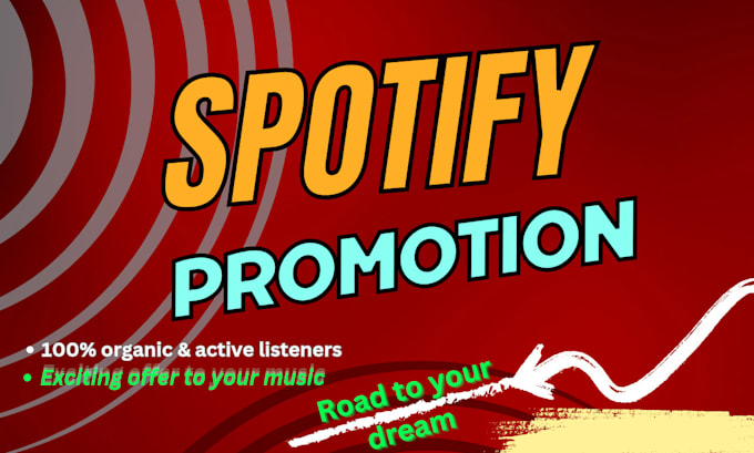 Gig Preview - Create ads campaign for your spotify music