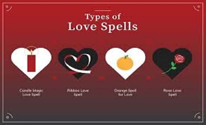 Gig Preview - Cast a notorious love spell, binding love spell, obsession, contact me now spell