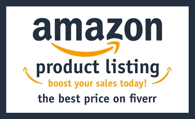 Gig Preview - Create high converting amazon product listings and variations