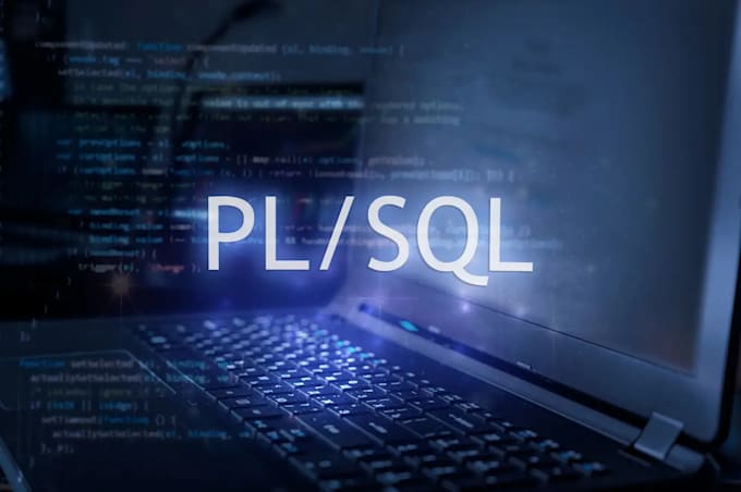 Gig Preview - Help you with sql, plsql