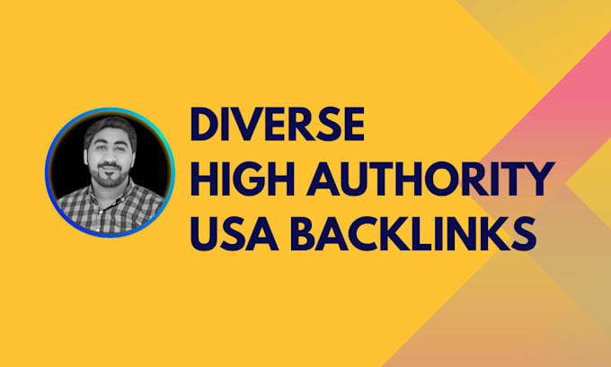 Bestseller - create high authority SEO backlinks USA link building